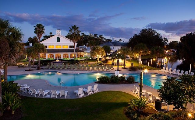 Plantation on Crystal River